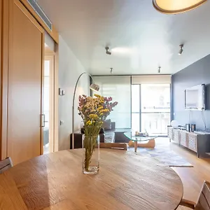 Apartamento My Space Penthouse Terrace, Barcelona